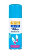 Środki do obuwia i ubrań - Pharma CF No.36 Odświeżający spray do butów 150ml - miniaturka - grafika 1
