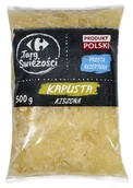 Mieszanki warzywne, sałatki - Kapusta kiszona folia 500g - miniaturka - grafika 1