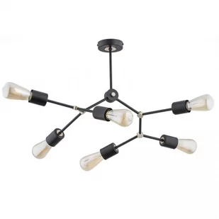 Alfa Goffer lampa sufitowa 6-punktowa 25556 - Lampy sufitowe - miniaturka - grafika 1