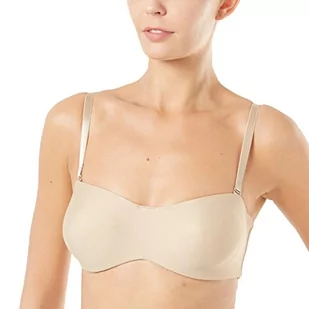 Maidenform Damski biustonosz bez ramiączek, beżowy (body Blush), 85E - Biustonosze - miniaturka - grafika 1