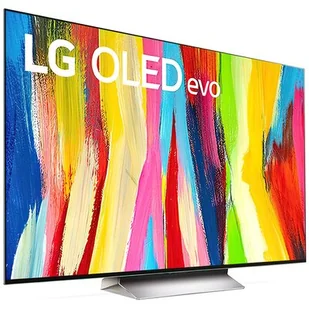 Telewizor LG 77C22LB - Telewizory - miniaturka - grafika 1