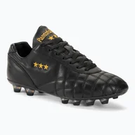 Piłka nożna - Buty piłkarskie męskie Pantofola d'Oro Del Duca nero - miniaturka - grafika 1