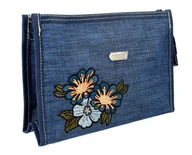 Kosmetyczki, organizery i kuferki - Top Choice Kosmetyczka damska SOFT (96006) 1szt - miniaturka - grafika 1