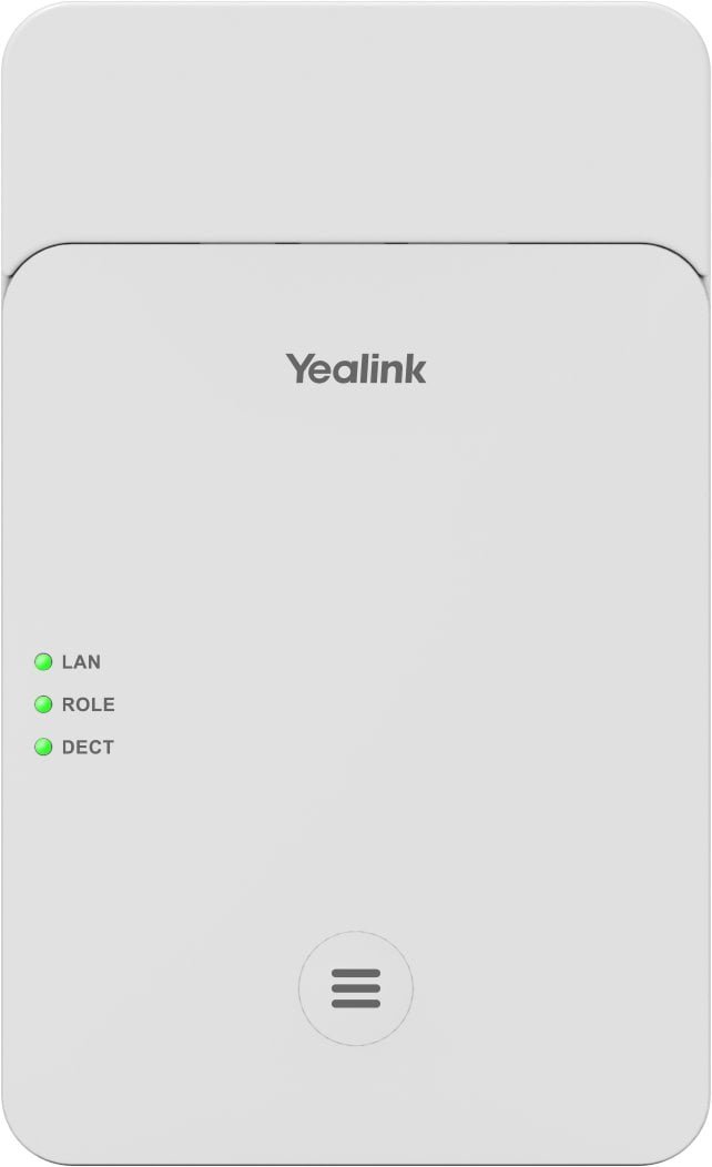 Yealink W75 Mini MC - Cordless phone