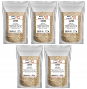 CZOSNEK MIELONY 5kg Suszony aromatyczny przyprawa naturalna jakość Kol-Pol - Przyprawy i zioła sypkie - miniaturka - grafika 1