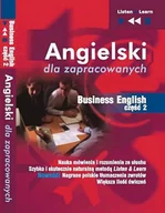 Audiobooki do nauki języków - Angielski dla zapracowanych Business English cz 2 Dorota Guzik Joanna Bruska MP3) - miniaturka - grafika 1