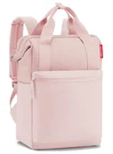 Plecaki - Plecak damski Reisenthel Allrounder Backpack - mix blush - miniaturka - grafika 1