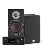 Zestawy stereo - Zestaw stereo Denon RCD-N10 + Dali Oberon 3 - miniaturka - grafika 1