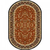 Dywany - Dywan FD Standard HERMIONA terakota owal - miniaturka - grafika 1
