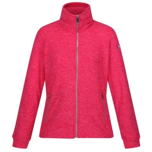 Bluza damska Regatta Azaelia F/Z Rozmiar: XL / Kolor: różowy/biały - Bluzy sportowe damskie - miniaturka - grafika 1