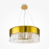Lampy sufitowe - Maytoni Lampa wisząca WONDERLAND MOD313PL-06G Maytoni - miniaturka - grafika 1