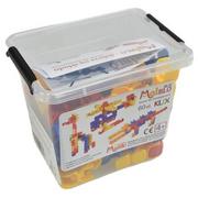 Klocki - Klocki plastikowe MALBLO Klix Box MAL 0602 - miniaturka - grafika 1