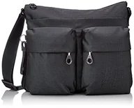 Torebki damskie - Mandarina Duck portfel damski md 20, stal, 28x22x12 (L x H x W) - miniaturka - grafika 1