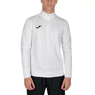 Joma Męska bluza Winner Ii, biała, XXL - Bluzy męskie - miniaturka - grafika 1