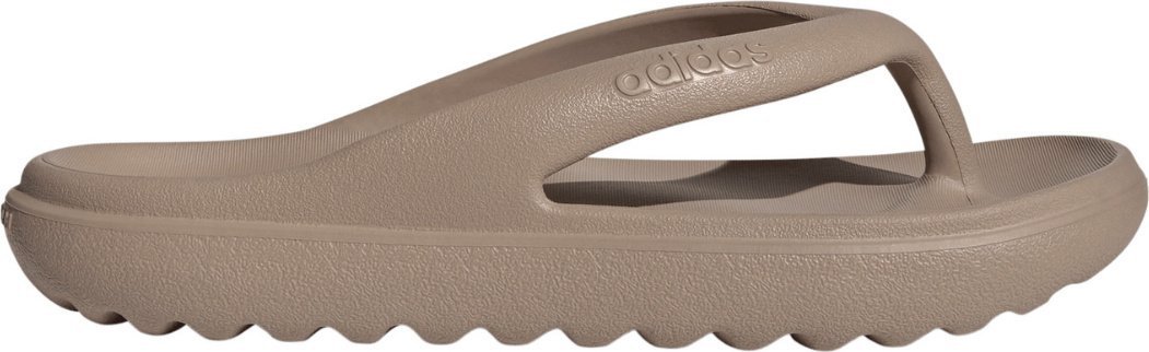 Adidas Klapki adidas Adilette Lumia beżowe HP6944 40,5
