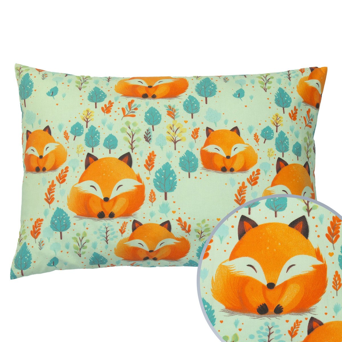 POSZEWKA NA PODUSZKĘ 40X60 BAWEŁNA Kerstin