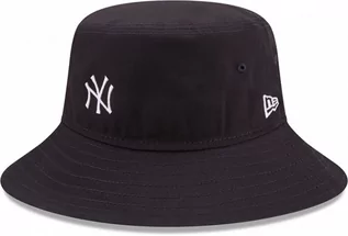 Czapki męskie - Męski kapelusz NEW ERA TEAM TAB TAPERED BUCKET NEW YORK YANKEES - grafika 1