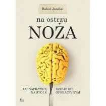 Feeria Na ostrzu noża - Książki medyczne - miniaturka - grafika 2
