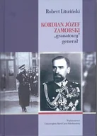 Prawo - Kordian Józef Zamorski granatowy generał Robert Litwiński - miniaturka - grafika 1