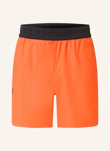 Under Armour Szorty Treningowe Ua Vanish Elite rot - Spodenki damskie - miniaturka - grafika 1