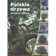 SBM Polskie drzewa. Liściaste i iglaste /SBM - SBM