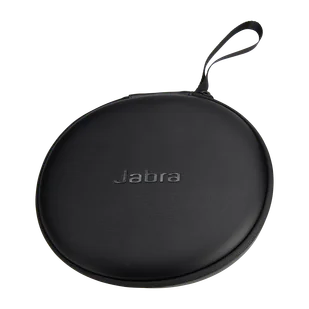 Jabra Elite 85h Pouch - Black - Akcesoria do słuchawek - miniaturka - grafika 1