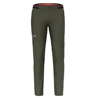 Spodenki męskie - Salewa Męskie spodnie Pedroc 4 DST M Reg Pants - miniaturka - grafika 1