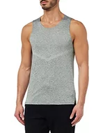 Koszulki sportowe męskie - Nike M Nk DF Rise 365 Tank Długi sweter Męski - miniaturka - grafika 1
