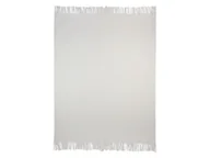 Koce - LIVARNO home Pled z szenilu, 130 x 170 cm (Beżowy) - miniaturka - grafika 1