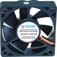 Wentylatory komputerowe - Wentylator Titan TFD-6020M12B TFD-6020M12B - miniaturka - grafika 1