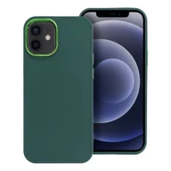 Podkładki pod mysz - Futerał Ramka do IPHONE 12 MINI zielony - miniaturka - grafika 1