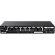 Switche - Switch TENDA TEM2010X 2.5 Gigabit Ethernet, 10 portów - miniaturka - grafika 1