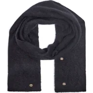 Apaszki i szaliki damskie - TWINSET Szal z dodatkiem wełny - miniaturka - grafika 1