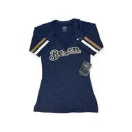 Bluzki damskie - Koszulka bluzka damska Milwaukee Brewers MLB XS - miniaturka - grafika 1