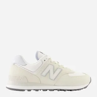 Buty sportowe damskie do kostki New Balance 574 WL574AA2 39 (8US) Beżowe (196941304373) - Bluzy sportowe damskie - miniaturka - grafika 1