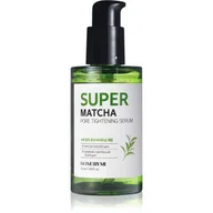 Serum do twarzy - Some By MI Super Matcha Serum Zwężające Pory 14ml - miniaturka - grafika 1