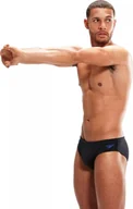 Kąpielówki męskie - Speedo Męskie kąpielówki slipy Speedo Tech Pnl 7cm Brf Am rozmiar 28 - miniaturka - grafika 1