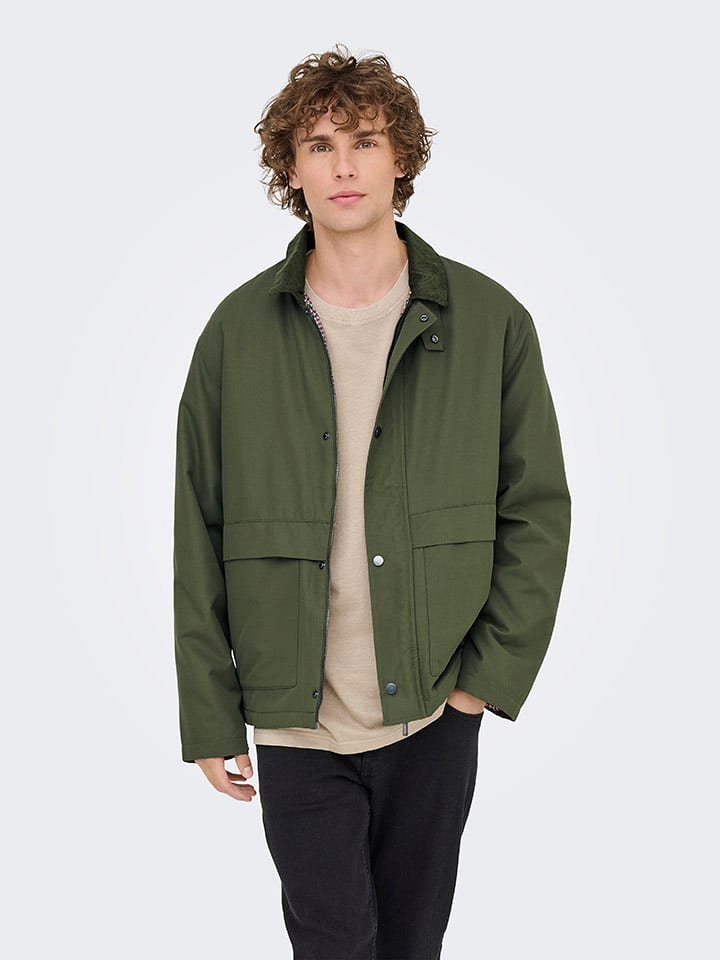 ONLY & SONS Kurtka przejściowa 