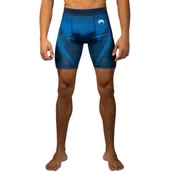 Spodnie sportowe męskie - Venum Vale Tudo Shorts Spodenki Kompresyjne No Gi Indigo - miniaturka - grafika 1