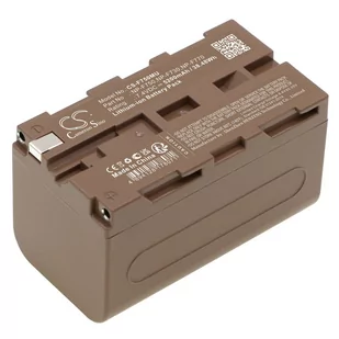 Sony CCD-SC7 / NP-F750 5200mAh 38.48Wh Li-Ion 7.4V ze złączem USB-C (Cameron Sino) - Akumulatory do aparatów dedykowane - miniaturka - grafika 1