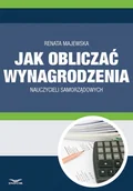 E-booki - prawo - Jak obliczać wynagrodzenie nauczycieli samorządowych - miniaturka - grafika 1
