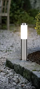 Eglo, Zewnętrzna lampa stojąca HELSINKI, 1x15W/E27 - Lampy ogrodowe - miniaturka - grafika 1