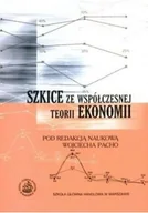 Ekonomia - Szkice we współczesnej teorii ekonomii - miniaturka - grafika 1