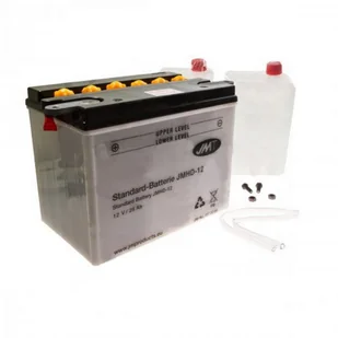Akumulator High Power CHD4-12 JMT - Akumulatory motocyklowe - miniaturka - grafika 1