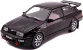 Samochody i pojazdy dla dzieci - Ford Sierra RS Cosworth 1987 124212 WhiteBox model 1:24 czarny - miniaturka - grafika 1