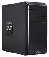 Zestawy komputerowe - CAPTIVA Power-Starter I72-165 Intel® Core™ i5 32 GB DDR4-SDRAM 1 TB SSD PC Czarny - miniaturka - grafika 1