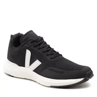 Sneakersy damskie - Sneakersy VEJA - Impala Engineered Mesh IP1402846B Black/Cream - miniaturka - grafika 1
