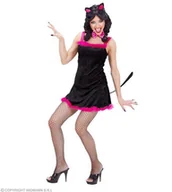 Stroje karnawałowe - Strój sukienka kotek, rozmiar m - miniaturka - grafika 1