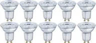 Żarówki LED - Osram ZESTAW 10x LED Żarówka GU10/4,3W/230V 2700K - - miniaturka - grafika 1