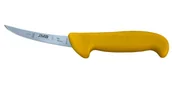 Noże kuchenne - JMB nóż nr BK61100SF półelastyczny 10 cm żółty - miniaturka - grafika 1
